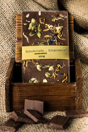 Schokolade Alternativ