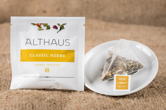 Tee - Einzeln - Althaus -Classic Herbs