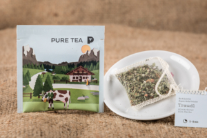 Tee - Einzeln - Pure Tea - Traudl