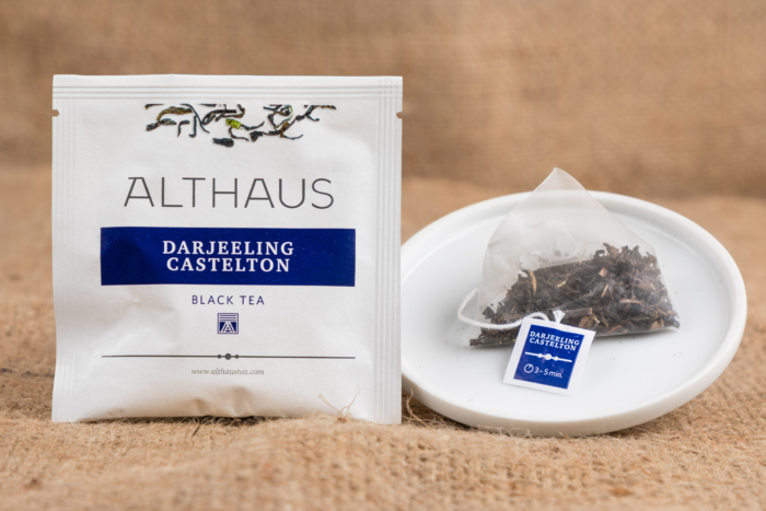 Tee - Einzeln - Althaus - Darjeeling Castelton