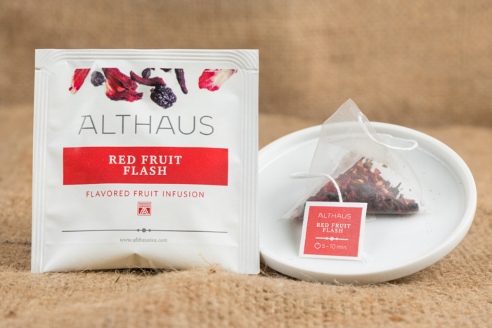 Tee - Einzeln - Althaus - Red Fruit Flash