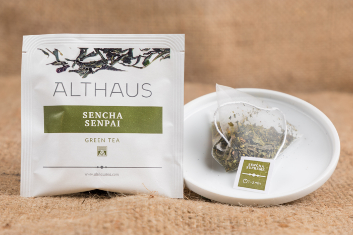 Tee - Einzeln - Althaus - Sencha Senpai