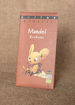 Zotter - Classic Mandel Krokant